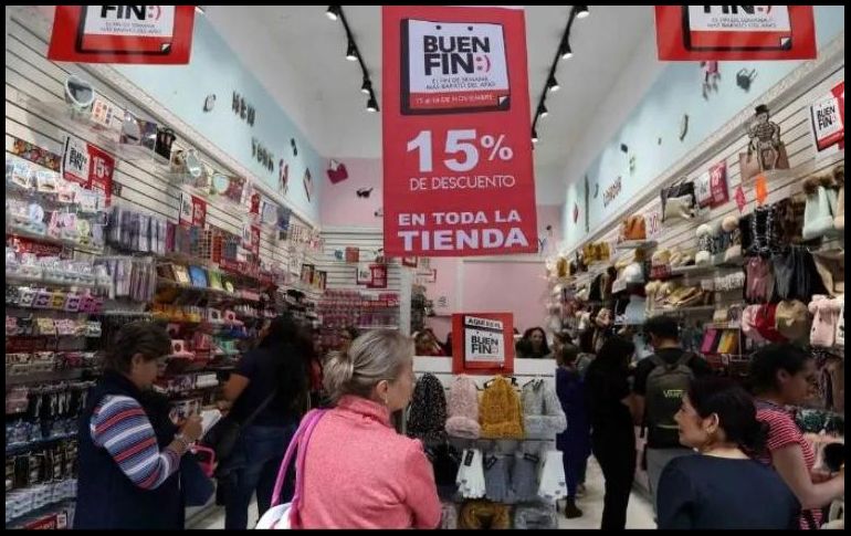 El Buen Fin 2022 inició hoy viernes 18 de noviembre con cientos de ofertas de proveedores. SUN / ARCHIVO