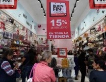 El Buen Fin 2022 inició hoy viernes 18 de noviembre con cientos de ofertas de proveedores. SUN / ARCHIVO