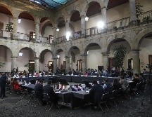 Diputados criticaron el optimismo de las cifras del Gobierno estatal en materia de inseguridad y pidió contrastarlas con estudios independientes. EL INFORMADOR/C. Zepeda