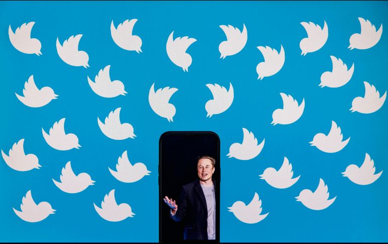 Elon Musk asegura que la empresa puede funcionar con el 20% de su personal. AFP