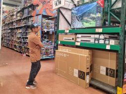 Estos reclamos se concentran más en juguetes, videojuegos y equipo de cómputo. EL INFORMADOR / C. Zepeda