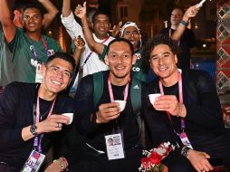Qatar 2022 está a punto de arrancar y el Tri, y los mexicanos, nacidos o no en México, también se reportan listos para la fiesta mundialista. FACEBOOK / Guillermo Ochoa