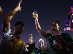 En el Mundial de Qatar 2022 participan 32 selecciones nacionales. EFE / A. Sultan