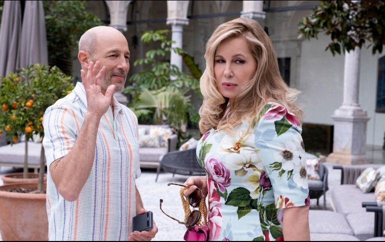 La segunda temporada de “The White Lotus” estrena un episodio nuevo cada domingo hasta el 11 de diciembre en HBO Max y HBO. ESPECIAL /