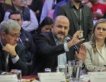 La reunión concluyó sin ningún acuerdo sobre posibles reasignaciones a la Universidad. EL INFORMADOR/A. CAMACHO