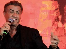 Stallone clara cuál es su condición para Creed IV: sin productores involucrados. NTX/ARCHIVO