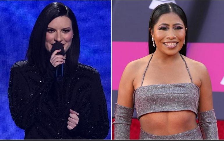 Críticas y hasta memes ha causado la foto que circula ampliamente en Twitter. AP/ESPECIAL