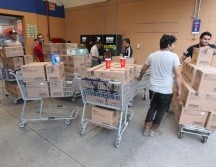 En total eran 50 cajas, con ocho piezas cada una. EL INFORMADOR/A. CAMACHO