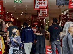 La Profeco advierte a los negocios que deben ser muy claros en sus ofertas este Buen Fin. SUN/G. Espinosa