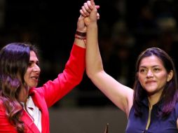 María del Rosario, triple medallista olímpica, puso fin a su carrera. TWITTER/@codejalisco