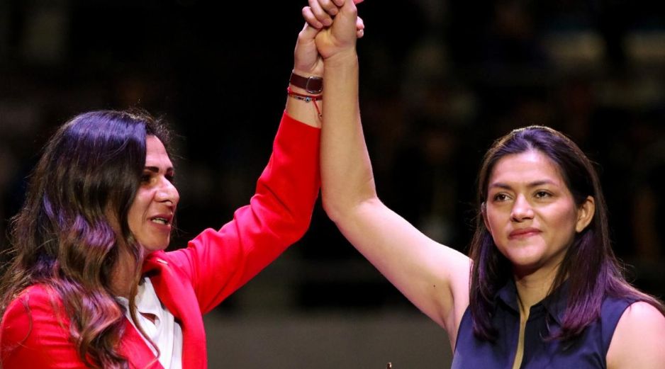 María del Rosario, triple medallista olímpica, puso fin a su carrera. TWITTER/@codejalisco