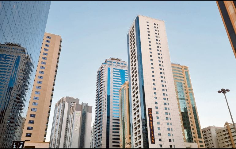 Sharjah se disfruta, con su combinación de opulencia y cultura. EL INFORMADOR/ K. Esparza