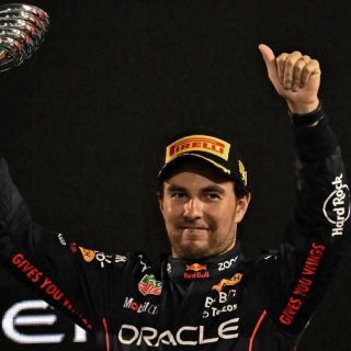 ¡No puede ser! Se le escapó el subcampeonato a Checo Pérez