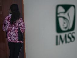 Papás del menor agradecieron a los médicos del IMSS.  EL INFORMADOR/ARCHIVO.