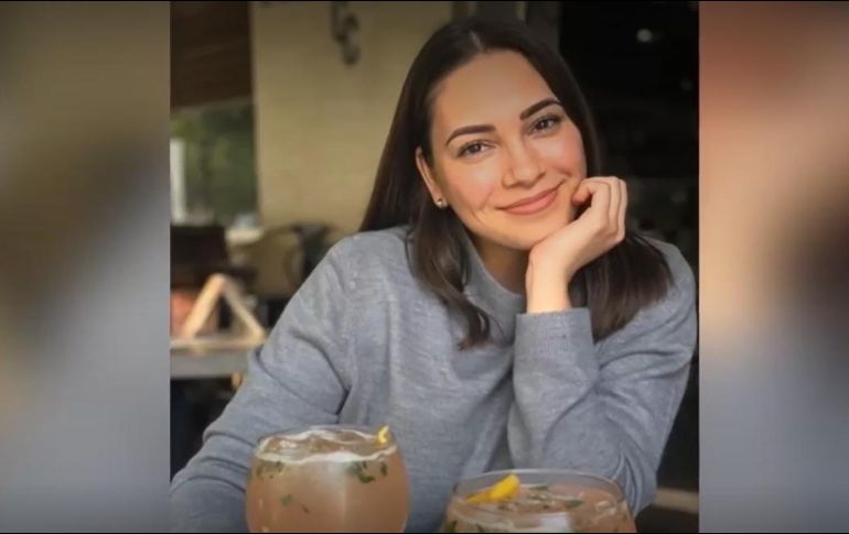 Silvia Guadalupe Esquivel, de 27 años, era residente de Medicina interna y laboraba en el Hospital Civil de Guadalajara, pero murió en a Ciudad de México a causa de intoxicación por monóxido de carbono en un hotel. ESPECIAL