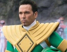 Jason David Frank murió este domingo a los 49 años de edad. ESPECIAL / TOEI