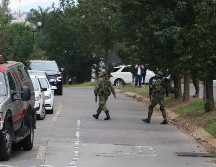 En la zona de Puerta de Hierro se han registrado diferentes balaceras este año. EL INFORMADOR/ ARTURO NAVARRO