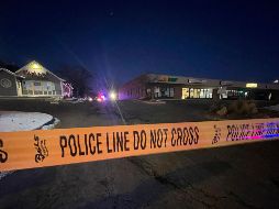 La portavoz dijo que los equipos médicos y los agentes respondieron y 