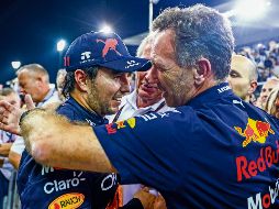 Aunque no se logró el subcampeonato, Pérez termina el año sumando 11 podios más, para llegar a 26 en su carrera. CORTESÍA/ Red Bull Content Pool