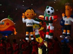 Qatar 2022 ha estado rodeado de polémicas. AFP/R. Arboleda