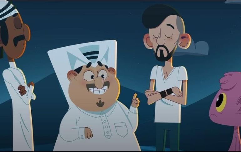 NEFAISH STUDIOS / YOUTUBE