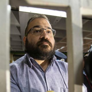 "Me dejaron sin posibilidad de pedir libertad anticipada": Javier Duarte