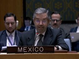 De la Fuente reiteró que 