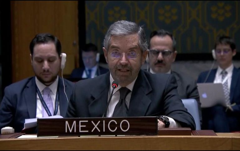 De la Fuente reiteró que 