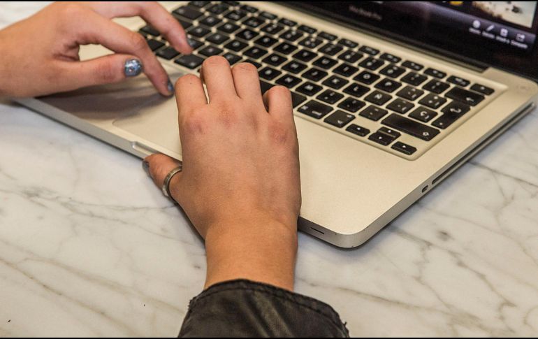 Una contraseña más larga y complicada tendría menos probabilidades de ser hackeada. EL INFORMADOR / ARCHIVO