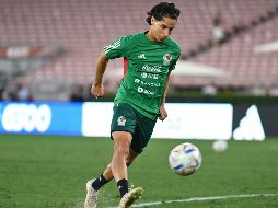 Diego Lainez se quedó fuera del Mundial de Qatar 2022. IMAGO7