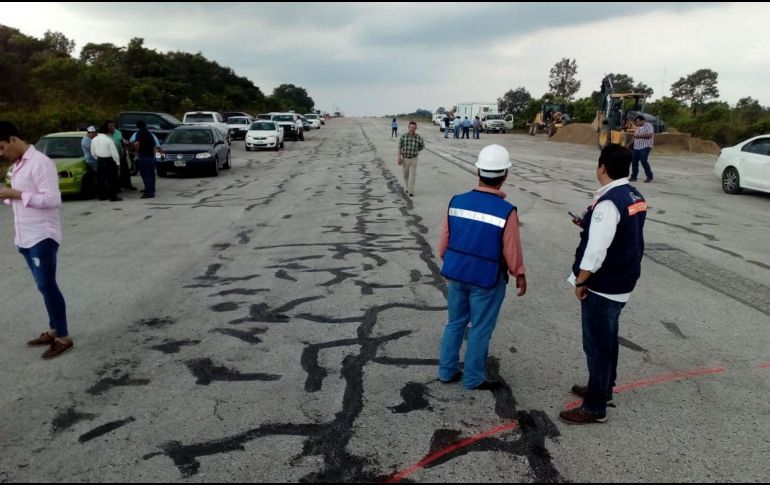 La terminación anticipada se debió a la imposibilidad técnica para realizar el proyecto en 11 meses, reveló Grupo México. NTX/ARCHIVO