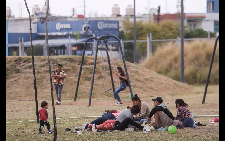 EL INFORMADOR/ CARLOS ZEPEDA