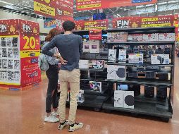 Los tapatíos aprovecharon el Buen Fin. EL INFORMADOR/C. ZEPEDA