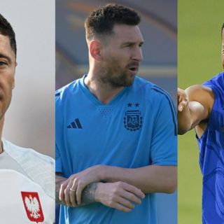 ¡Martes de cracks! Salen a escena varias estrellas del Mundial