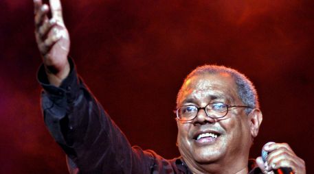 Pablo fue uno de los cantantes defensores de la Revolución Cubana y crítico de las decisiones políticas que se tomaron en su país.  EFE / ARCHIVO