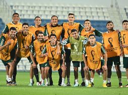 El Tri saltará este día a la cancha del estadio 974 con la tarea firme de mostrar un mejor funcionamiento y que con ello crezcan las ilusiones en esta Copa del Mundo. IMAGO7/E. Espinosa