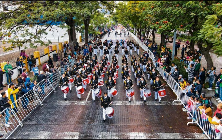 Aquí te compartimos cómo quedan las rutas de camión. EL INFORMADOR / ARCHIVO