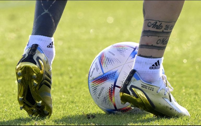 Este martes 22 de noviembre continúan los partidos de futbol de la Copa Mundial de Qatar 2022. AFP / J. Mabromata