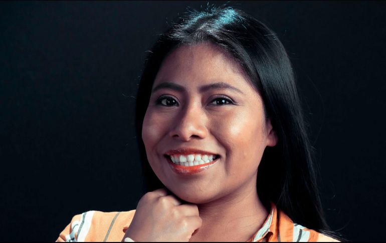 Yalitza Aparicio fue nominada al Premio Oscar por su papel en “Roma”. AFP / ARCHIVO