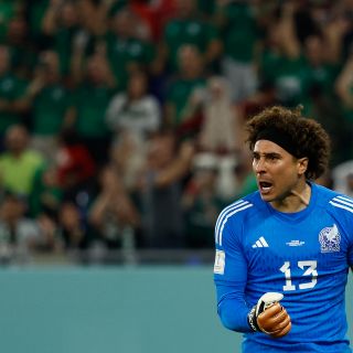 Así fue como Ochoa atajó el penal de Lewandowski (VIDEO)