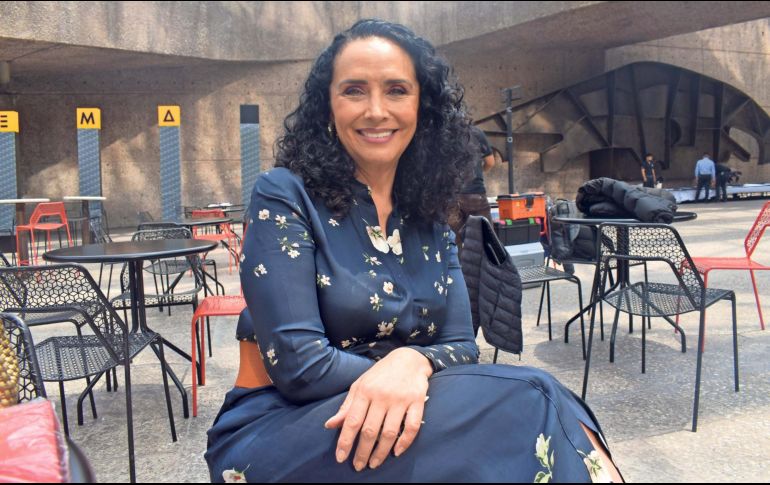 Mayra Rojas sufrió un episodio de terror cuando su hija mayor fue intoxicada con alcohol adulterado estando en un antro. SUN/ARCHIVO