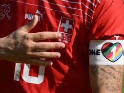 Antony Blinken critica a la FIFA por prohibir los brazaletes 