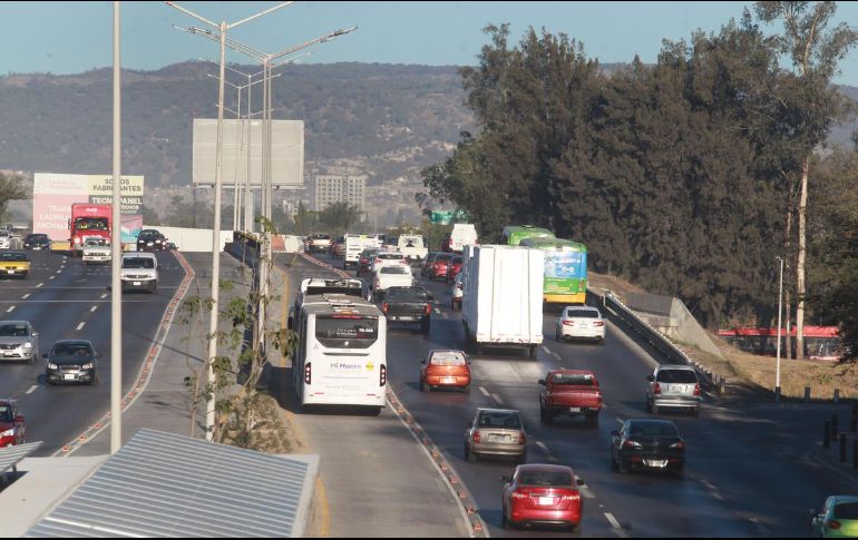 El ejercicio para definir el proceso y la ruta de implementación de los diálogos para la movilidad sustentable de López Mateos correrá a cargo del SSPC y el Imeplan. EL INFORMADOR / ARCHIVO