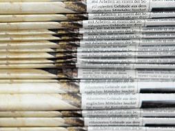 Sobre lo que escriben, las temáticas informativas son la política en 57%, y seguridad en un 37 por ciento. ESPECIAL / UNSPLASH by Waldemar Brandt