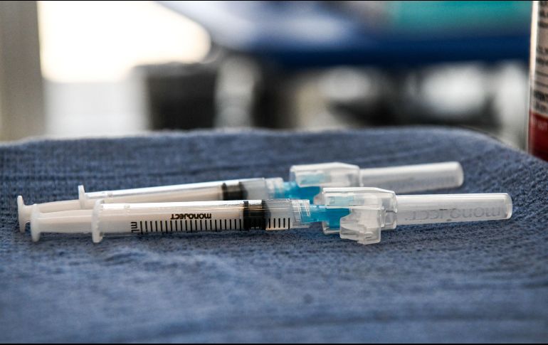 También por primera vez, la campaña estará dirigida a las mujeres cisgénero (cis) y transgénero cuya edad oscile de los 11 a 49 años y que vivan con VIH. AFP / ARCHIVO