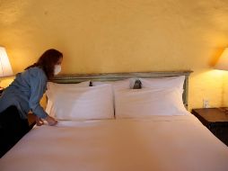 El estudio se realizó tomando como muestra 11 mil 784 habitaciones de 90 hoteles miembros de la AHJAL. EL INFORMADOR/ARCHIVO
