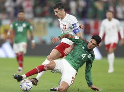 El “Güero”, ex entrenador de Chivas, consideró que este fue uno de los mejores partidos del equipo nacional durante la era de Gerardo Martino en el banquillo. XINHUA/J. Haocheng