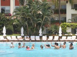 Uno de los destinos con más ocupación hotelera en Jalisco es Puerto Vallarta. ARCHIVO