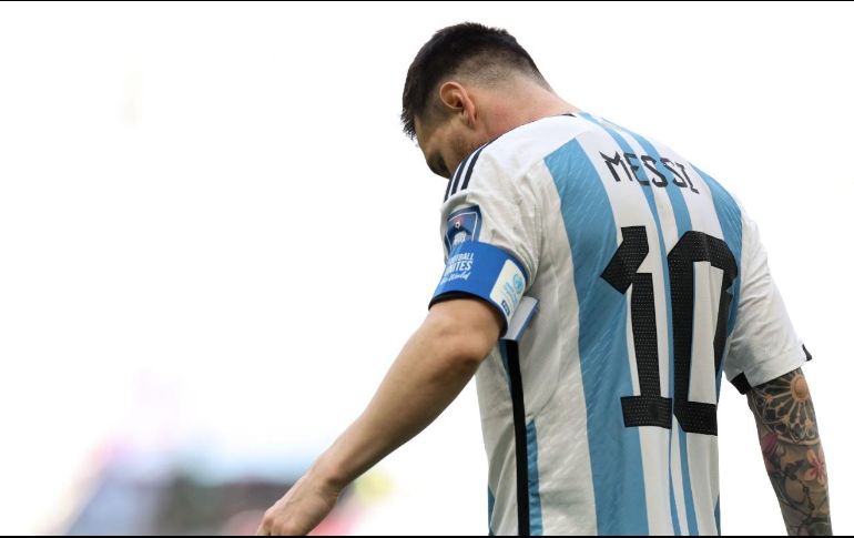 Cuahtémoc Blanco considera que los argentinos llegarán heridos y que son vulnerables. XINHUA/H. YAN