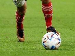 Este miércoles 23 de noviembre continúan los partidos de futbol de la Copa Mundial de Qatar 2022. EFE / J. Méndez